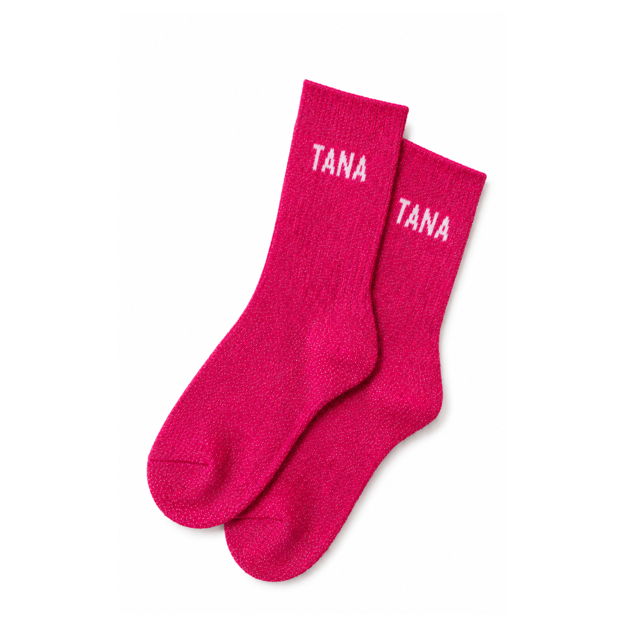 Chaussettes à paillettes TANA