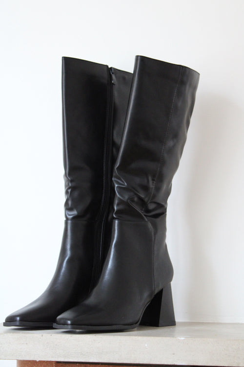 Bottes noir