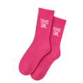 Chaussettes à paillettes TOXIC GIRL