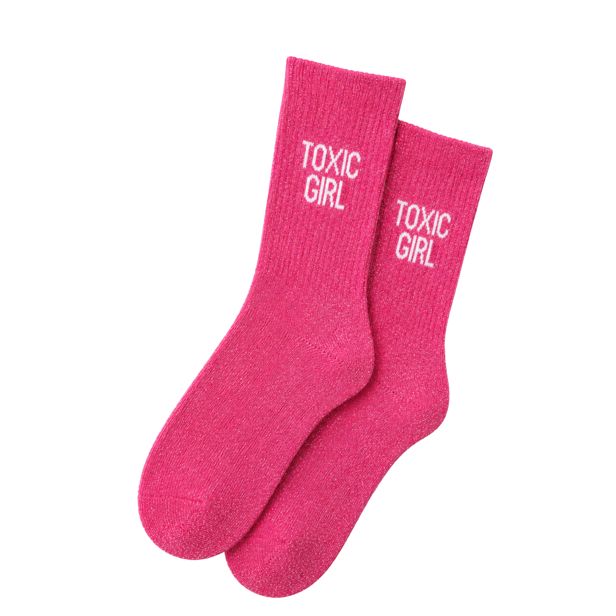 Chaussettes à paillettes TOXIC GIRL