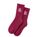 Chaussettes à paillettes GIRL BOSS