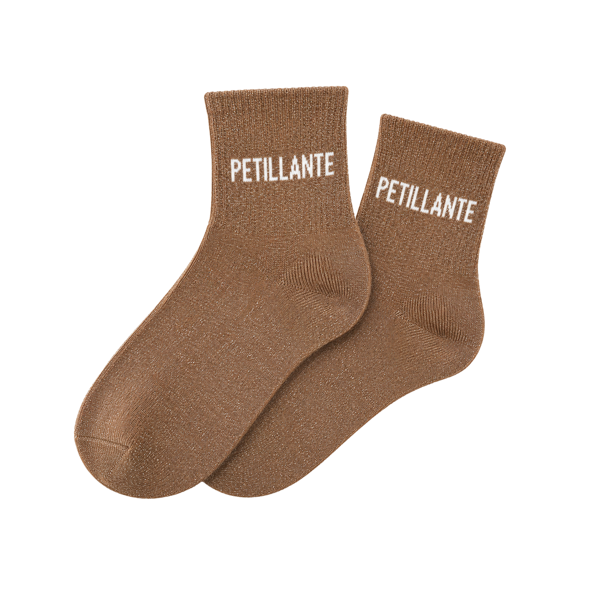 Chaussettes à paillettes PETILLANTE