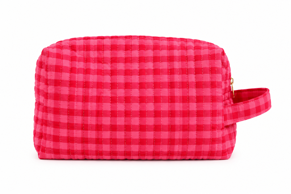 Trousse de toilette Vichy