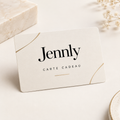 Carte-cadeau Jennly