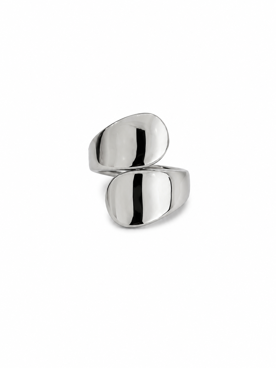 Bague argenté
