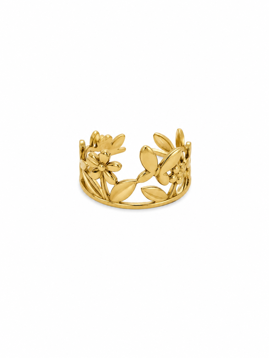 Bague Nature
