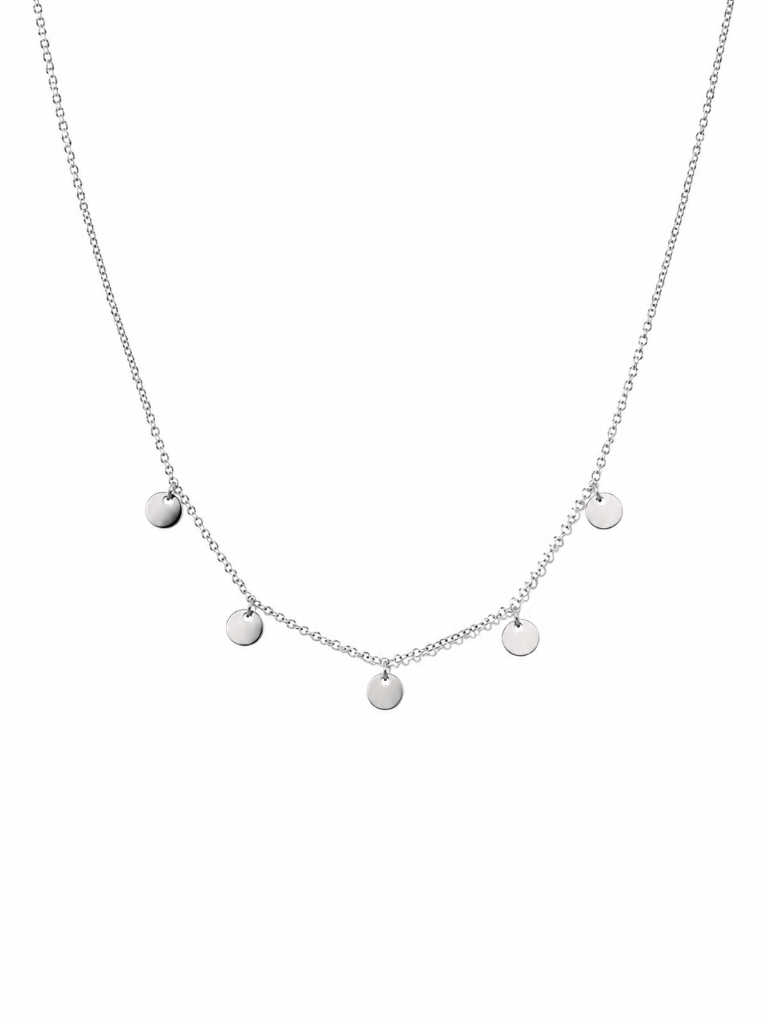 Collier pampilles