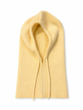Cagoule jaune