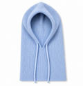 Cagoule bleu