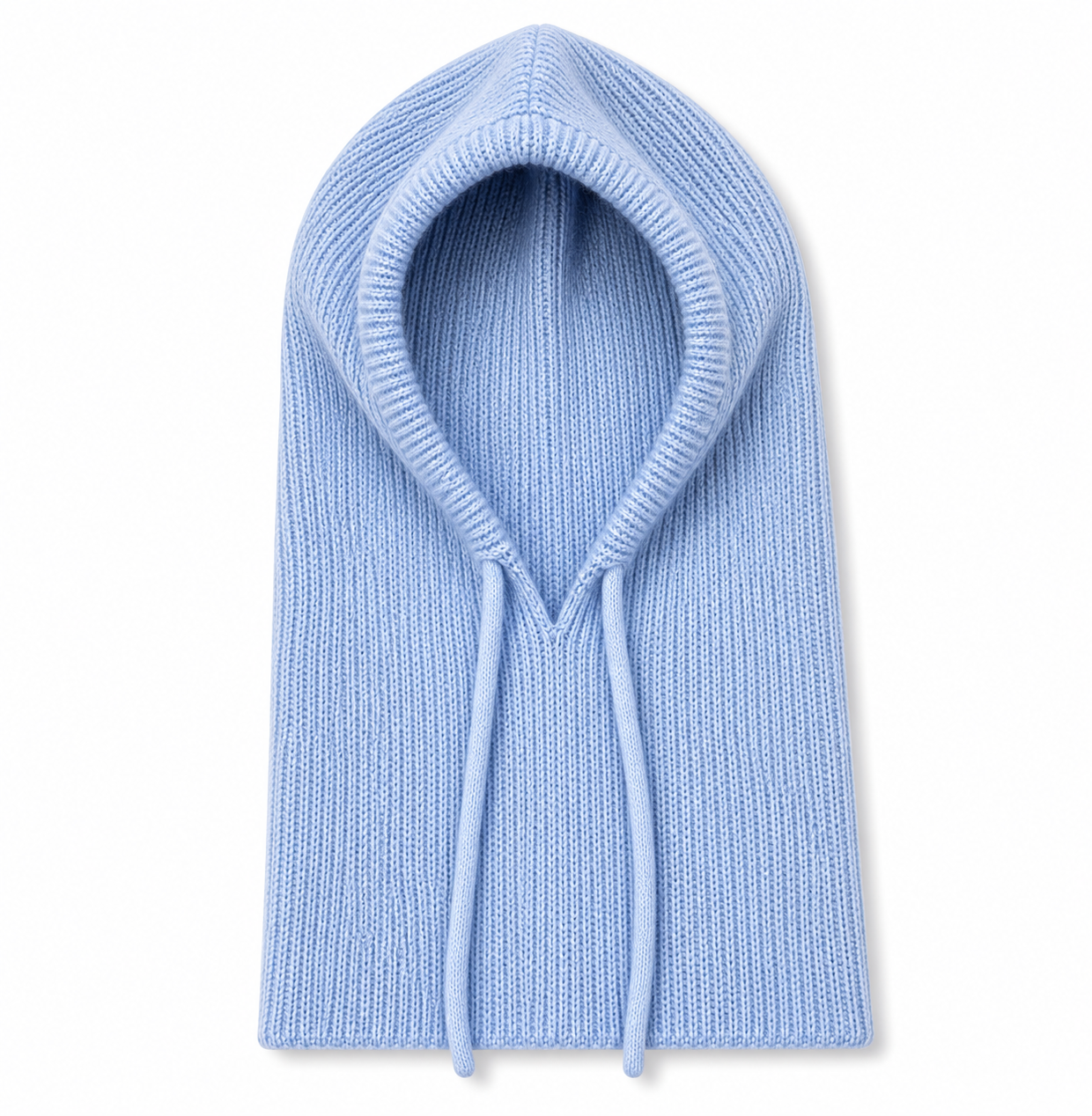 Cagoule bleu