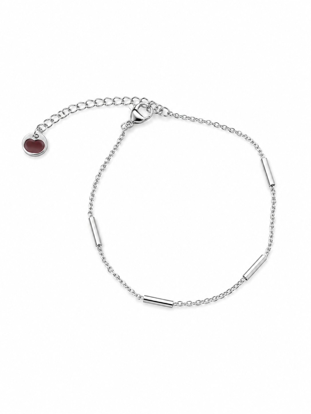 Bracelet argenté