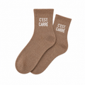 Chaussettes à paillettes C'EST CARRÉ