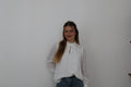 Blouse blanche