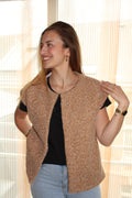 Veste sans manches
