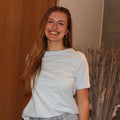 T-shirt bleu