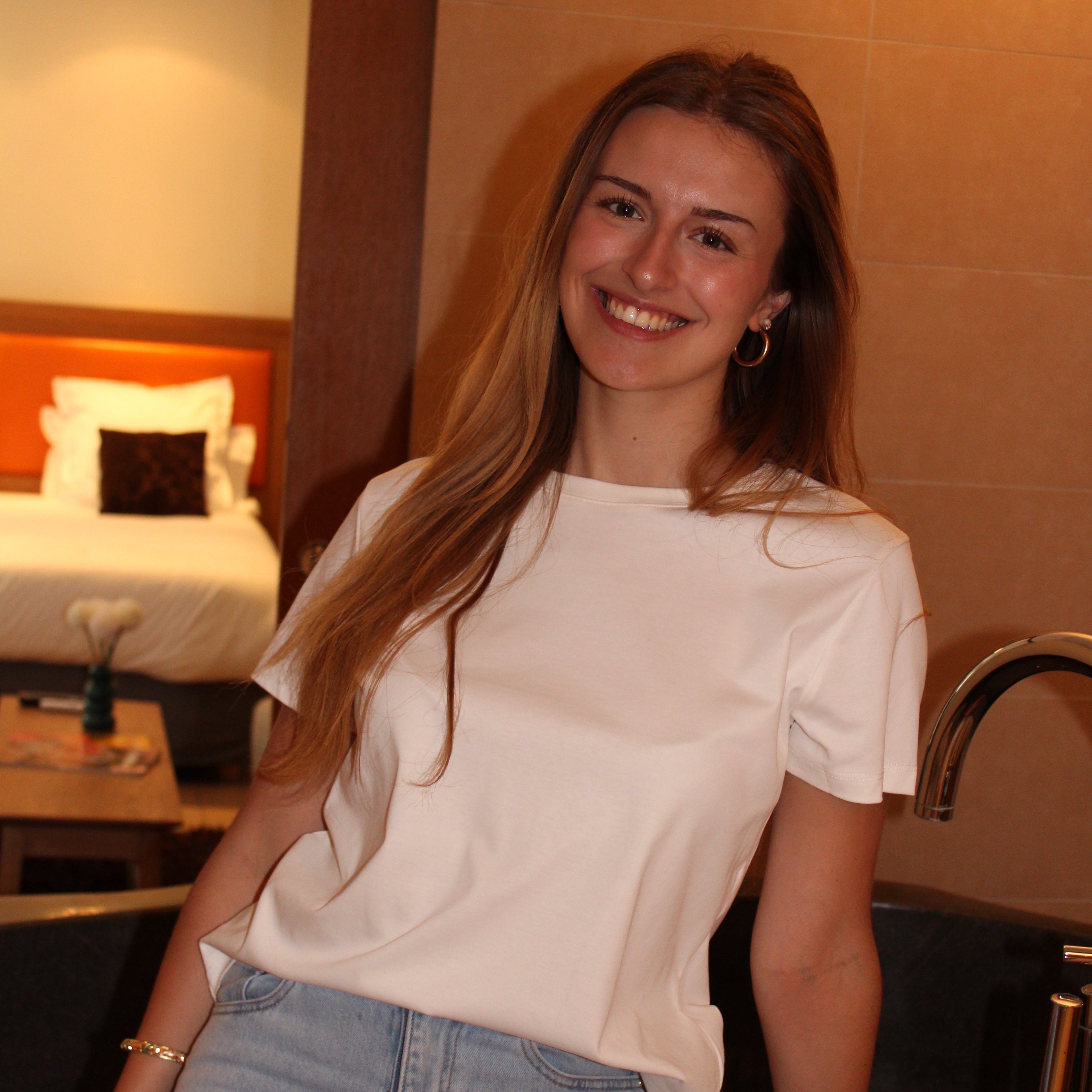 T-shirt blanc