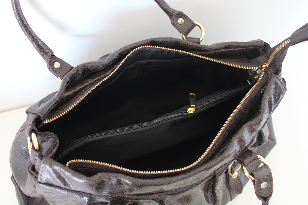 Le Grand Sac Alba – Marron