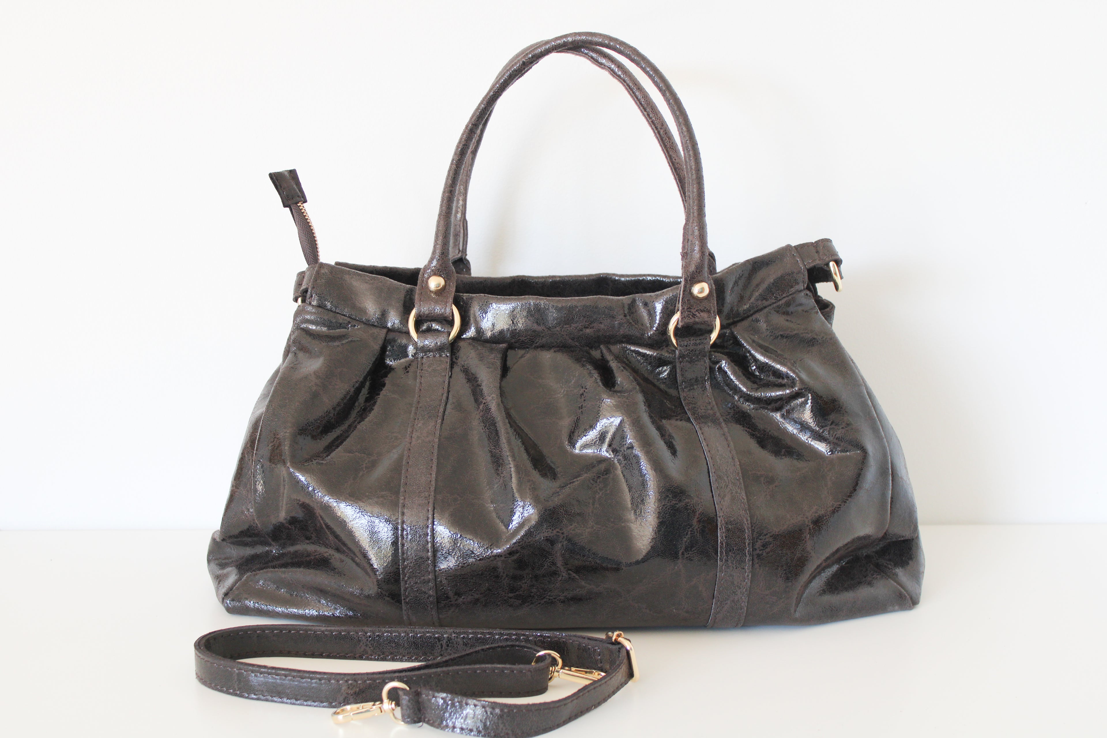 Le Grand Sac Alba – Marron