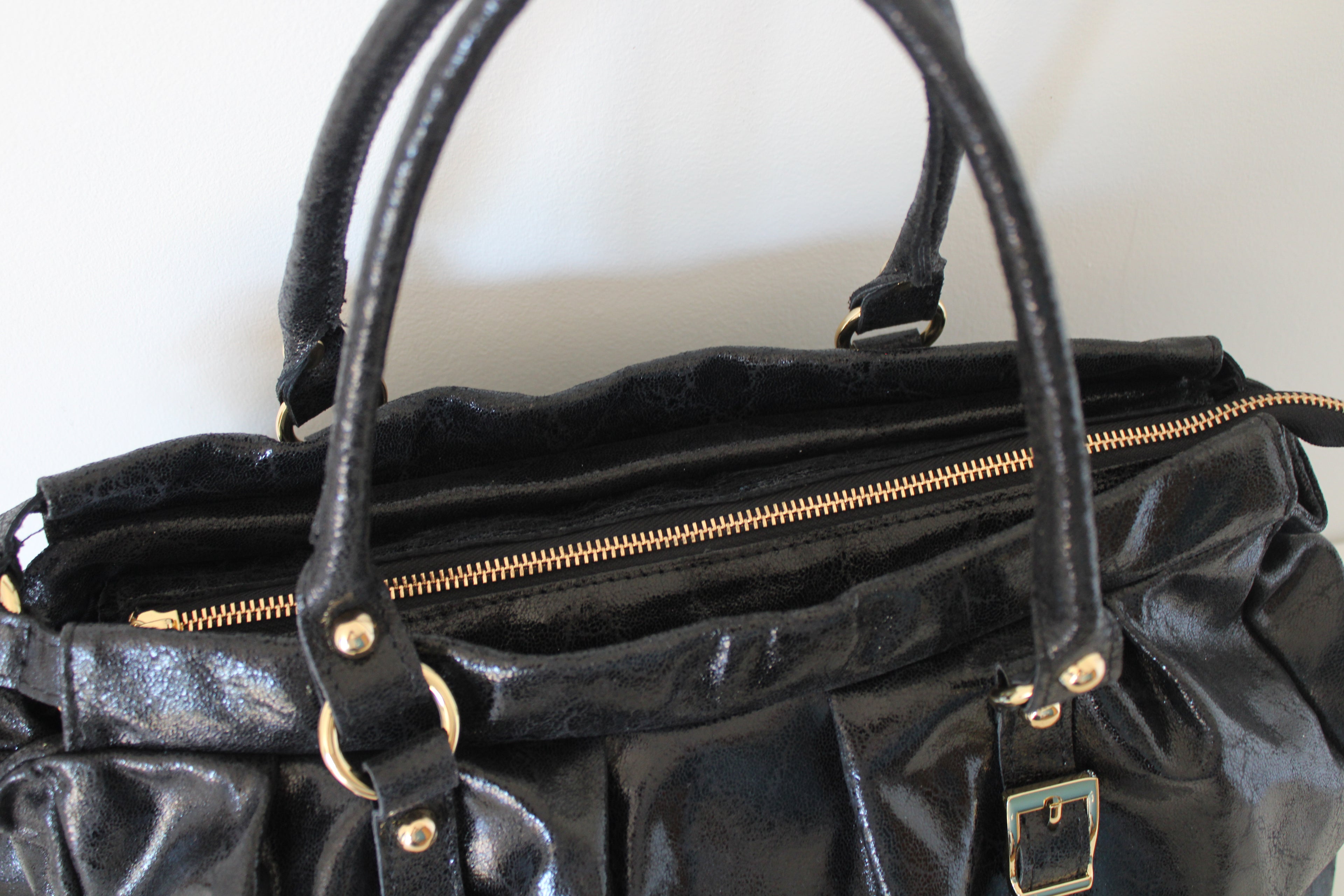 Le Grand Sac Alba – Noir