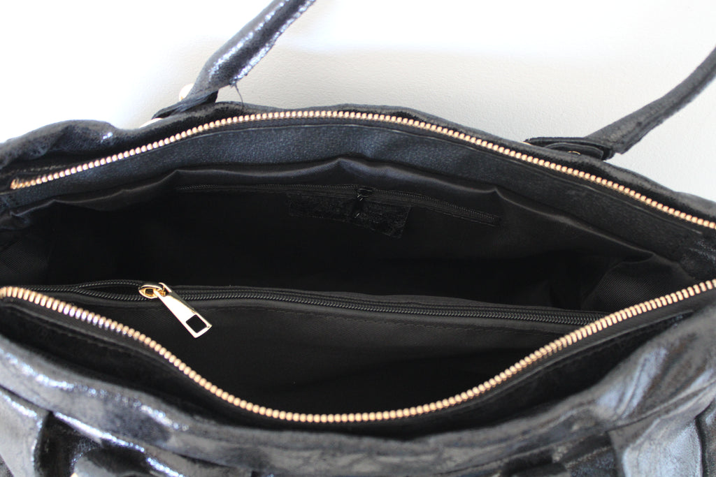 Le Grand Sac Alba – Noir