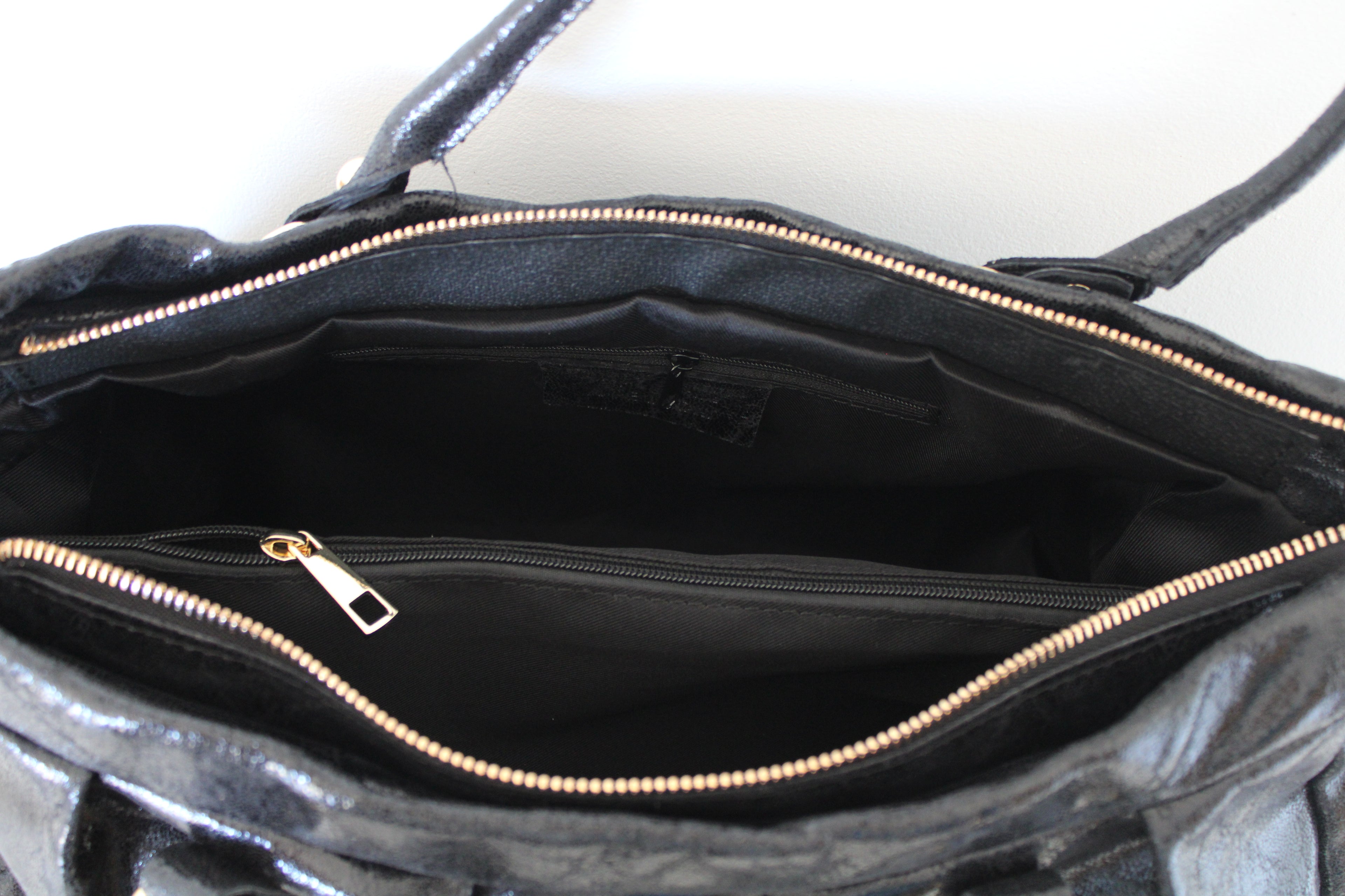 Le Grand Sac Alba – Noir