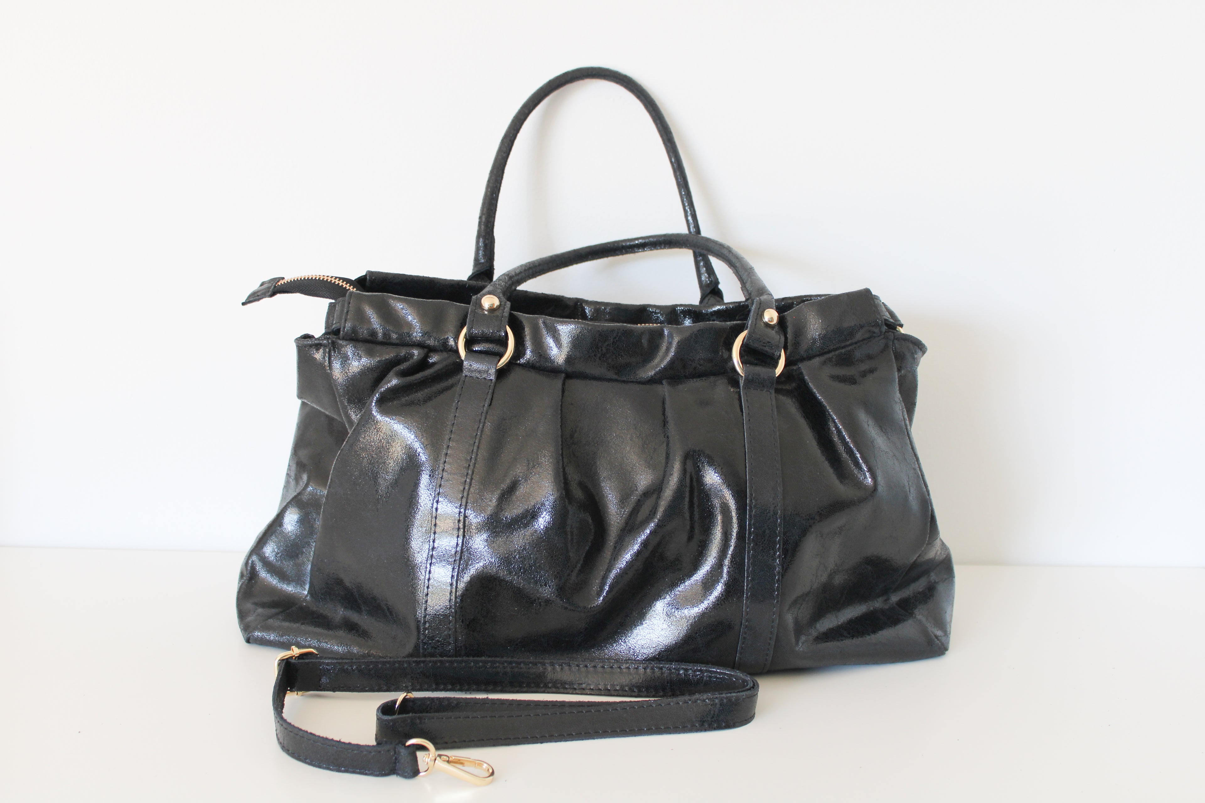 Le Grand Sac Alba – Noir