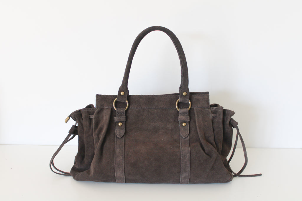 Le Grand Sac Suzie - Marron