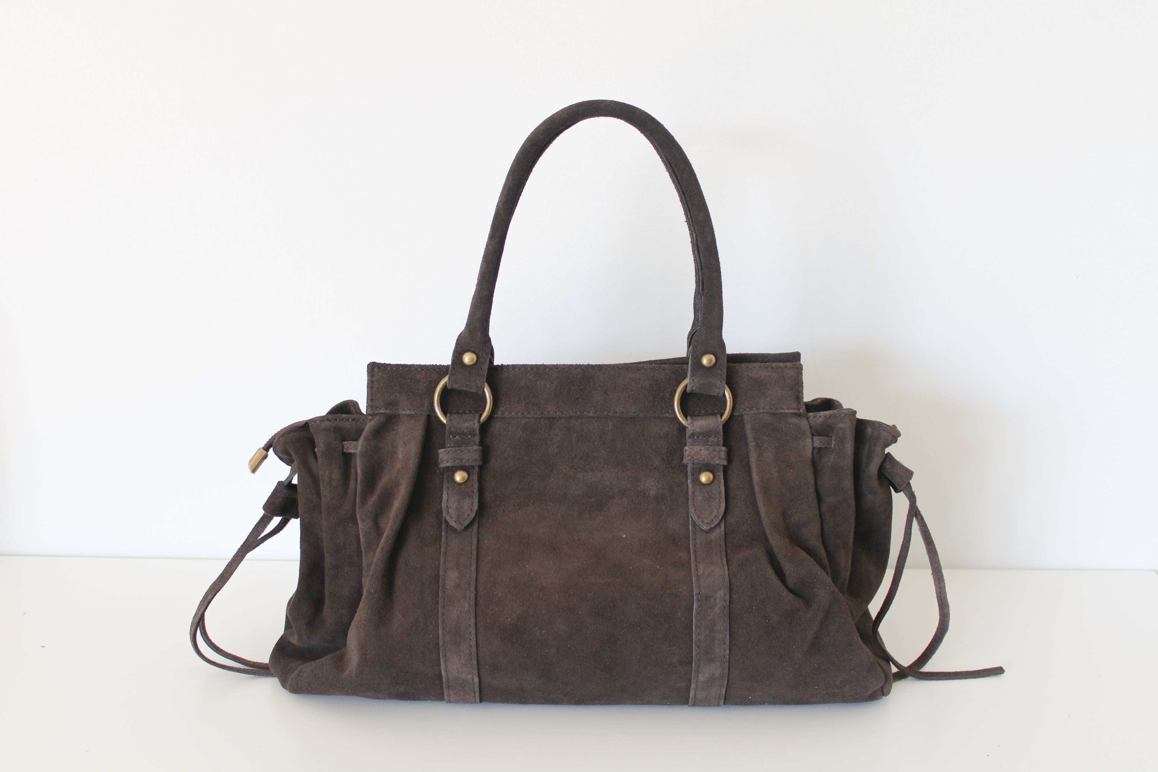 Le Grand Sac Suzie - Marron