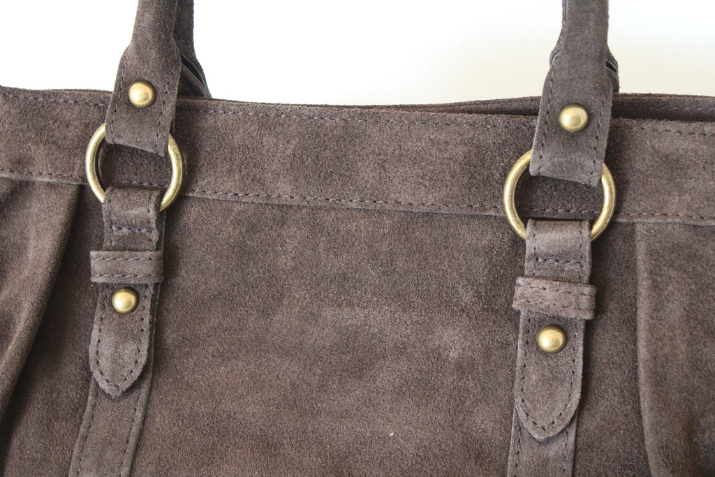 Le Grand Sac Suzie - Marron