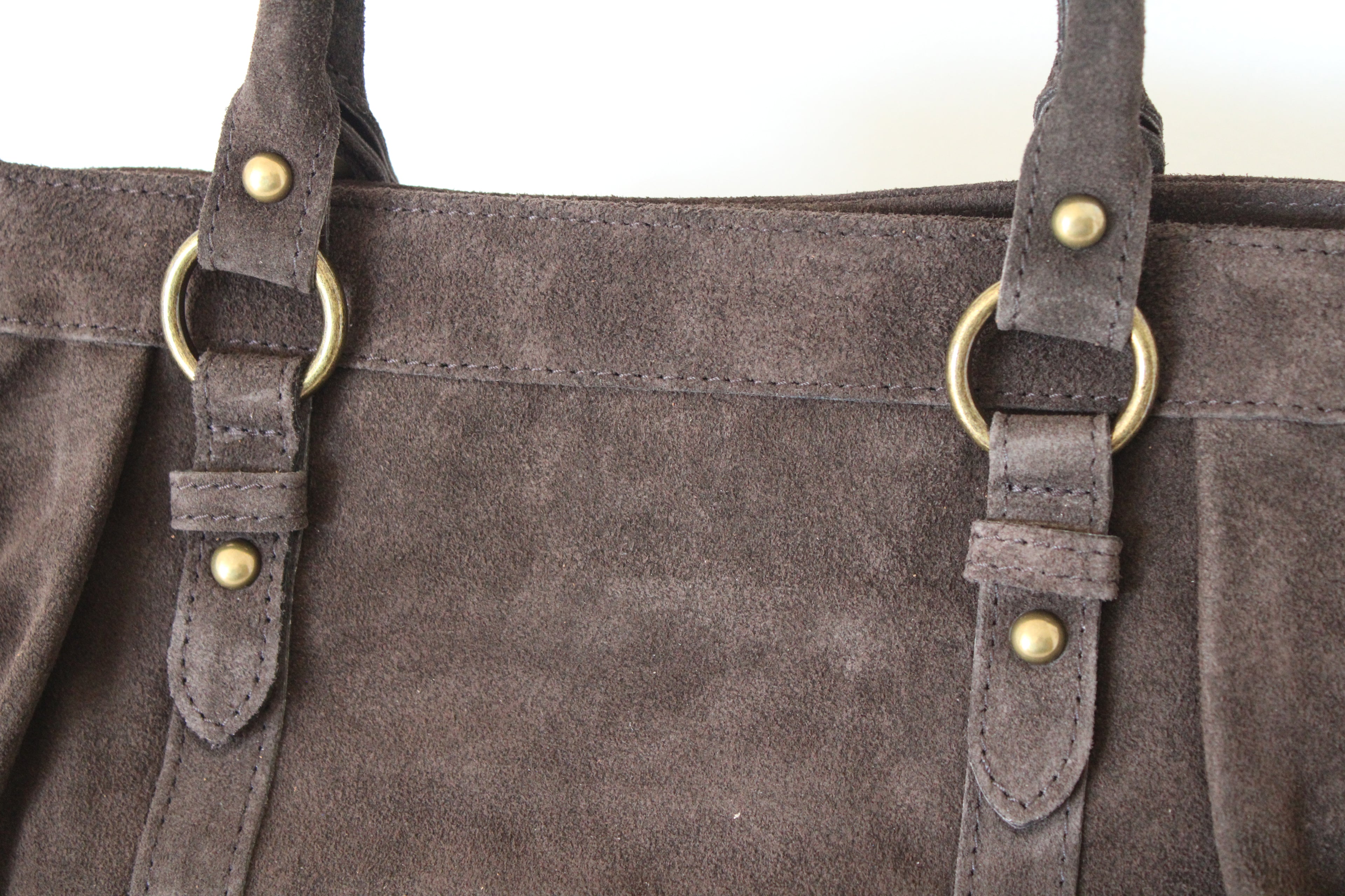 Le Grand Sac Suzie - Marron