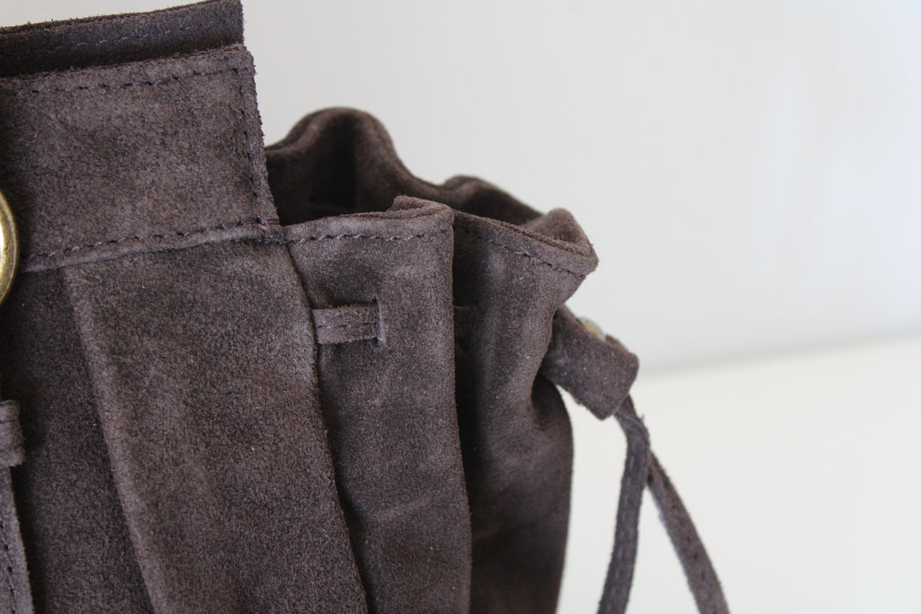 Le Grand Sac Suzie - Marron