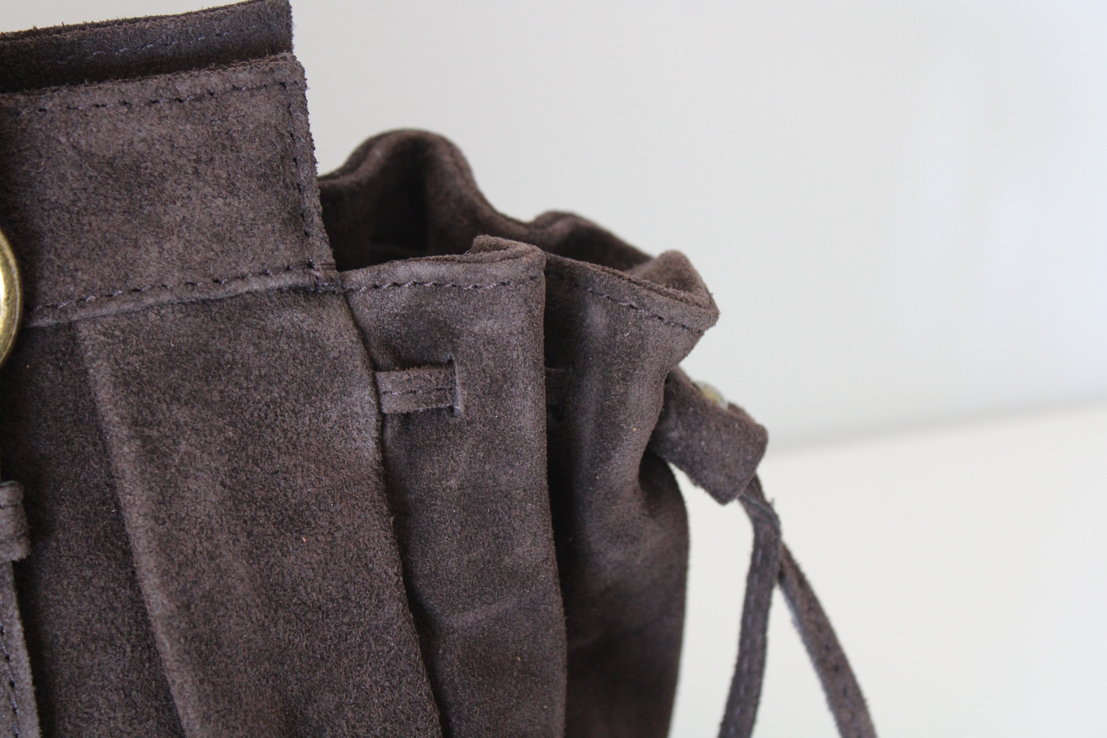 Le Grand Sac Suzie - Marron