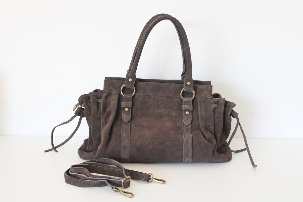 Le Grand Sac Suzie - Marron