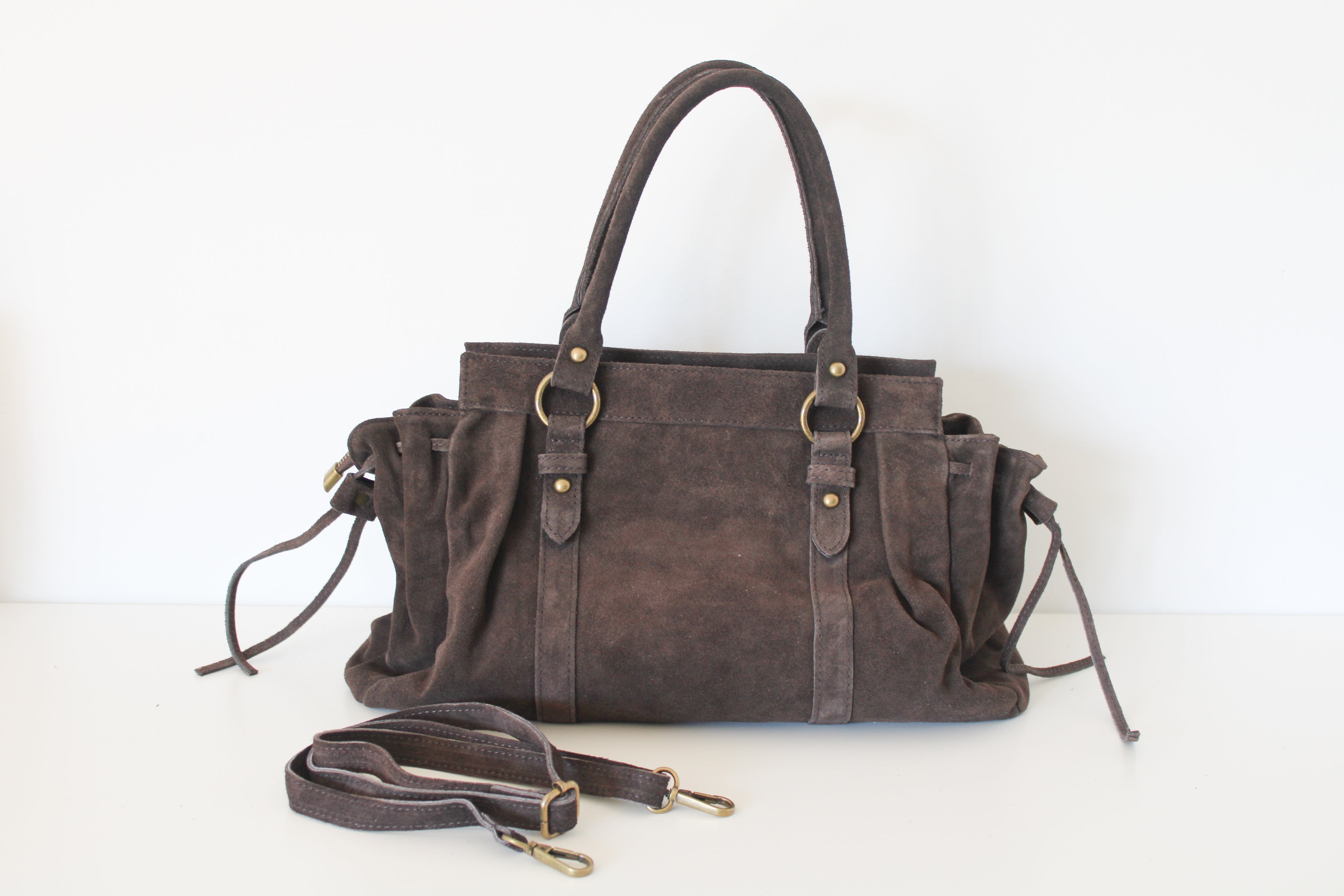 Le Grand Sac Suzie - Marron