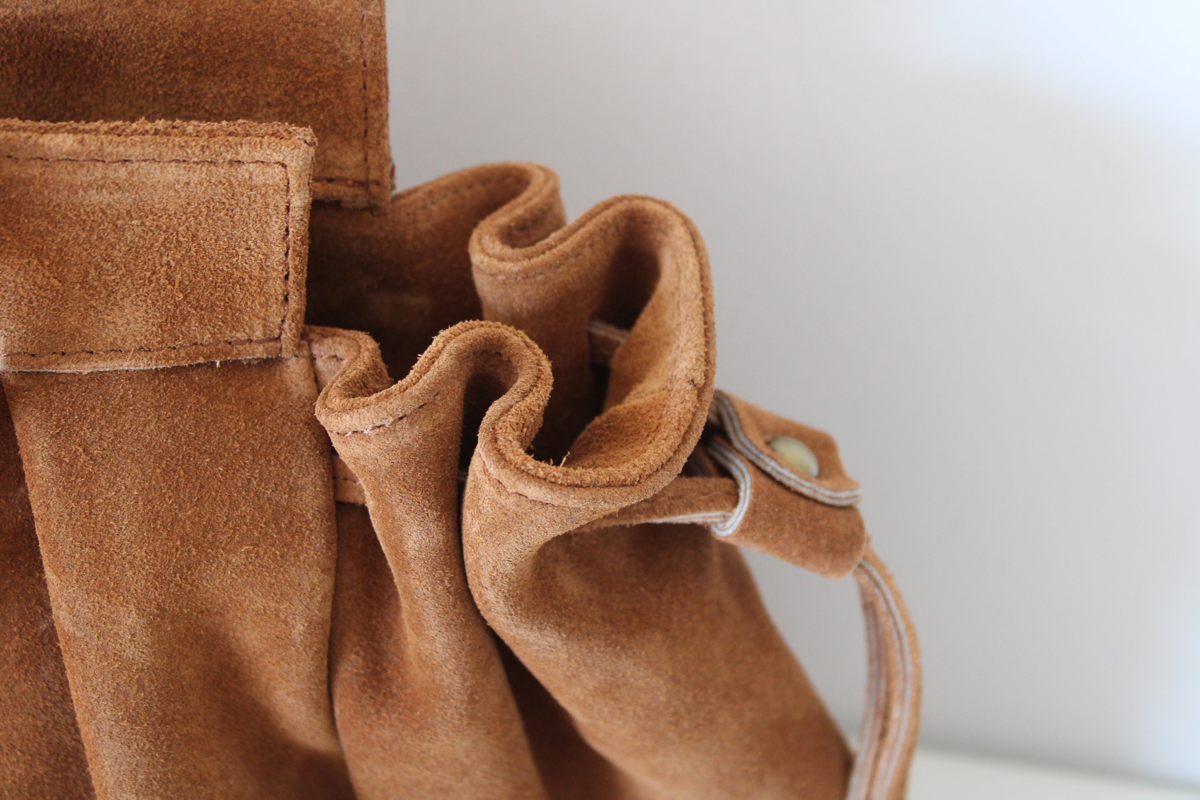 Le Grand Sac Suzie - Camel
