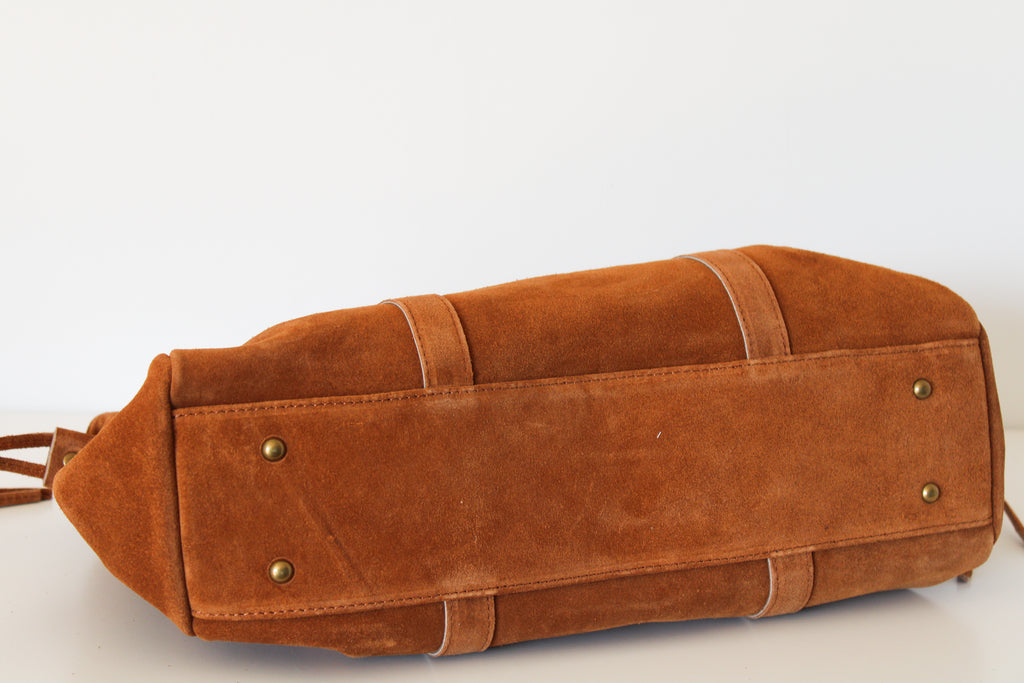 Le Grand Sac Suzie - Camel
