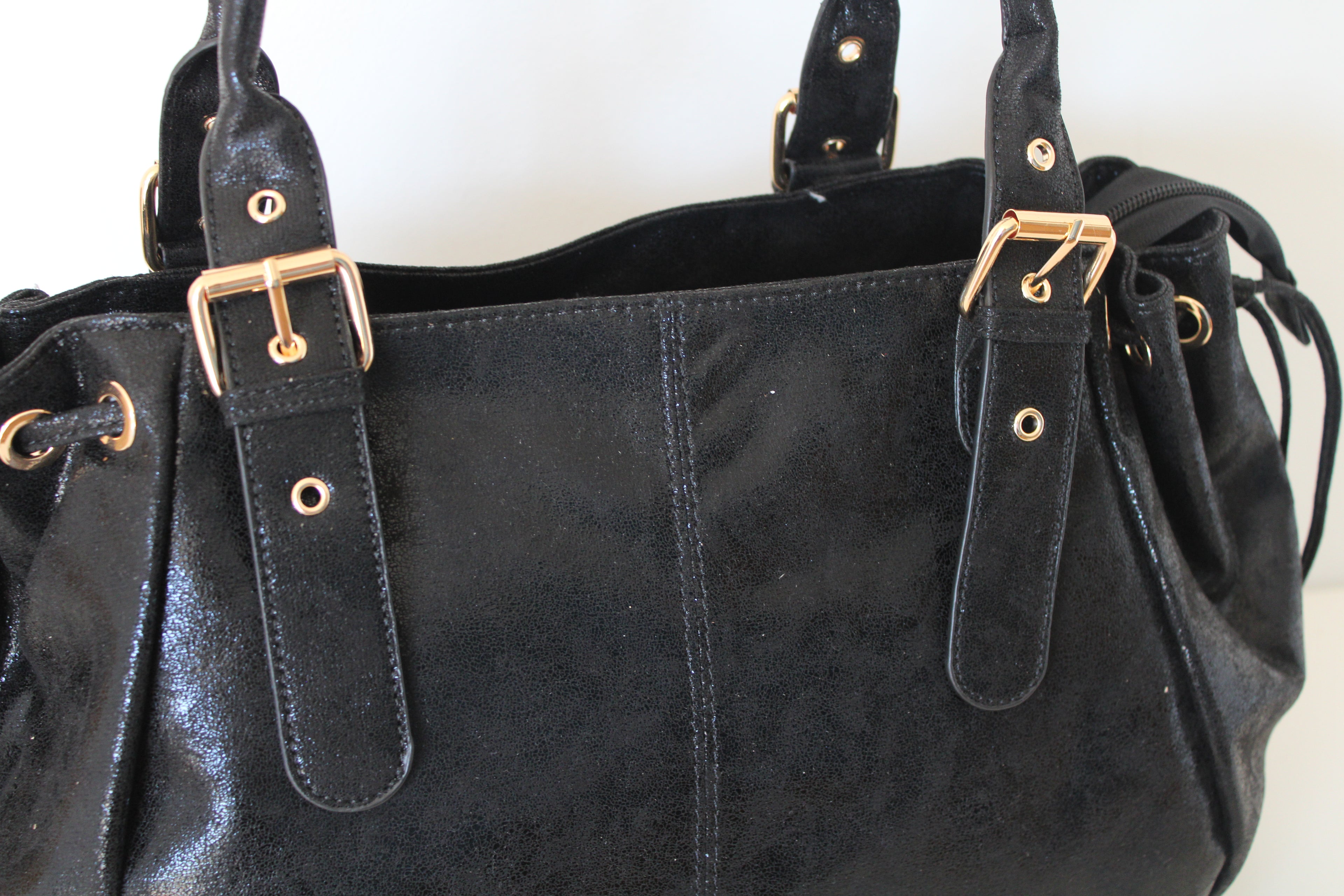 Le Grand Sac Lison - Noir