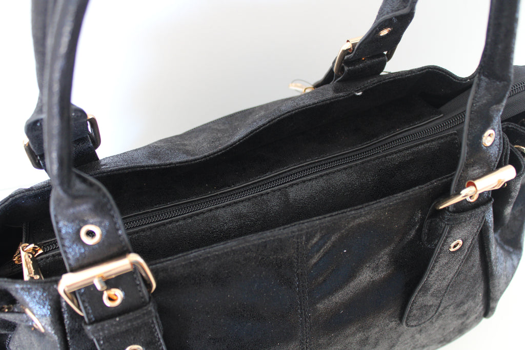 Le Grand Sac Lison - Noir