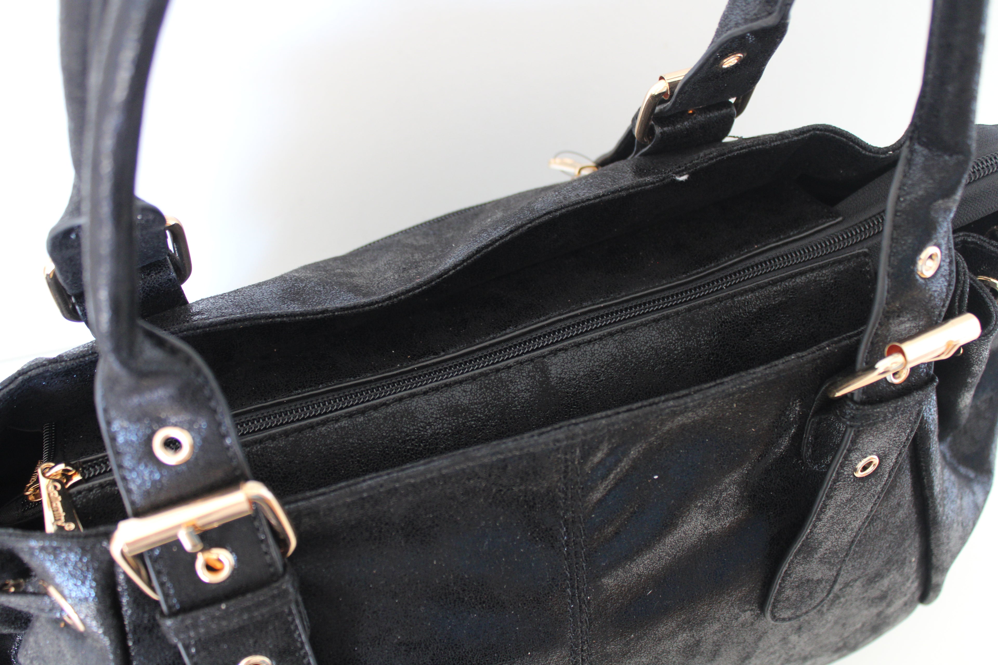 Le Grand Sac Lison - Noir