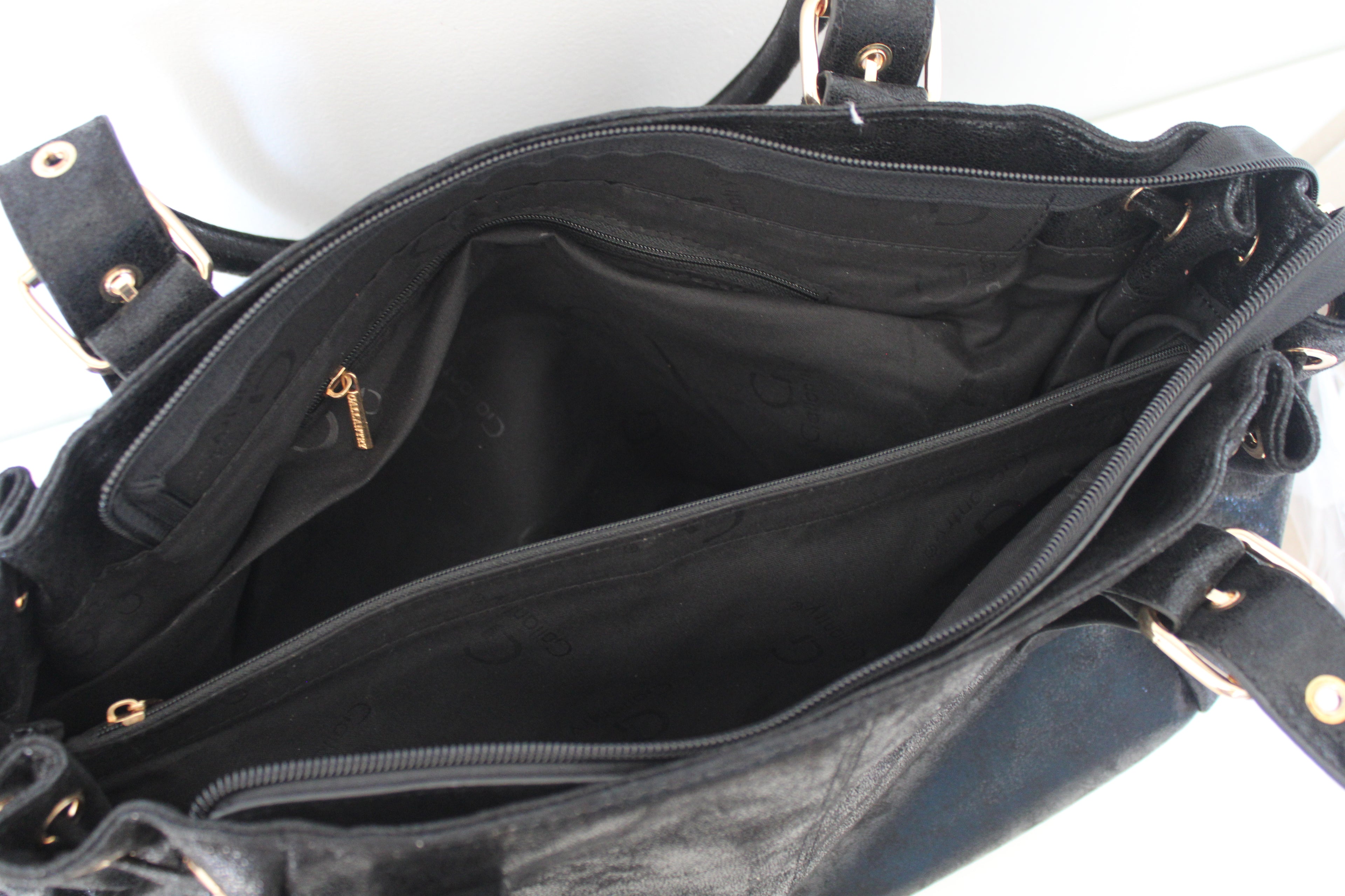 Le Grand Sac Lison - Noir