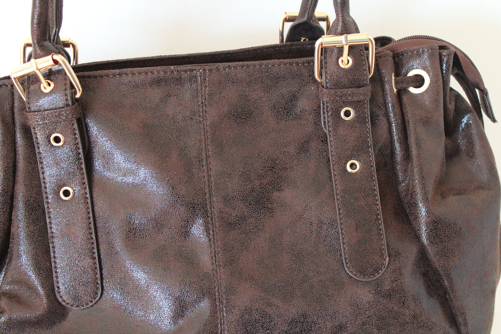 Le Grand Sac Lison - Marron