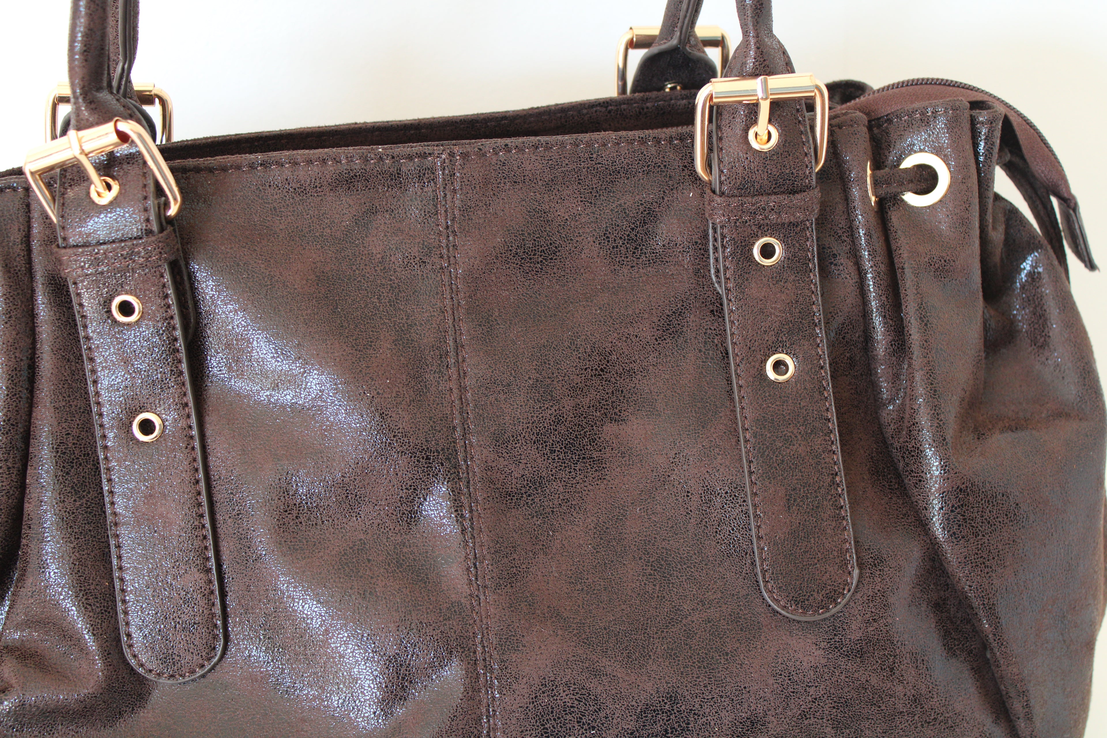 Le Grand Sac Lison - Marron