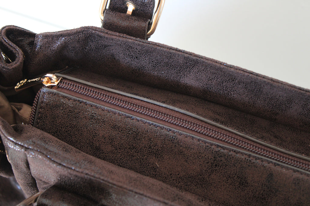 Le Grand Sac Lison - Marron