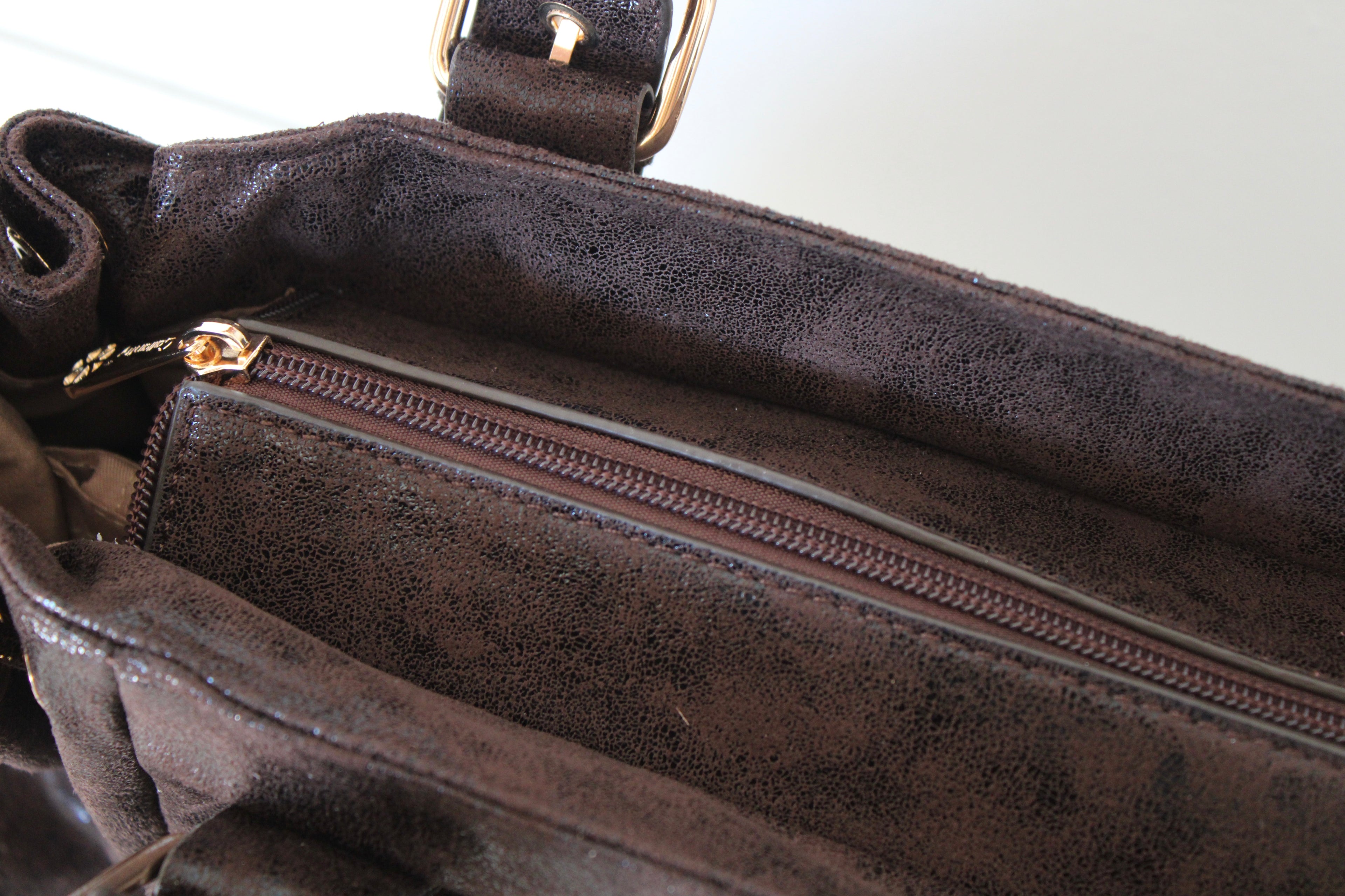 Le Grand Sac Lison - Marron