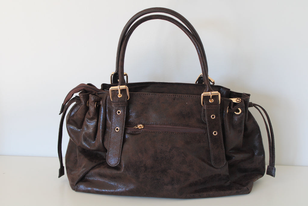 Le Grand Sac Lison - Marron