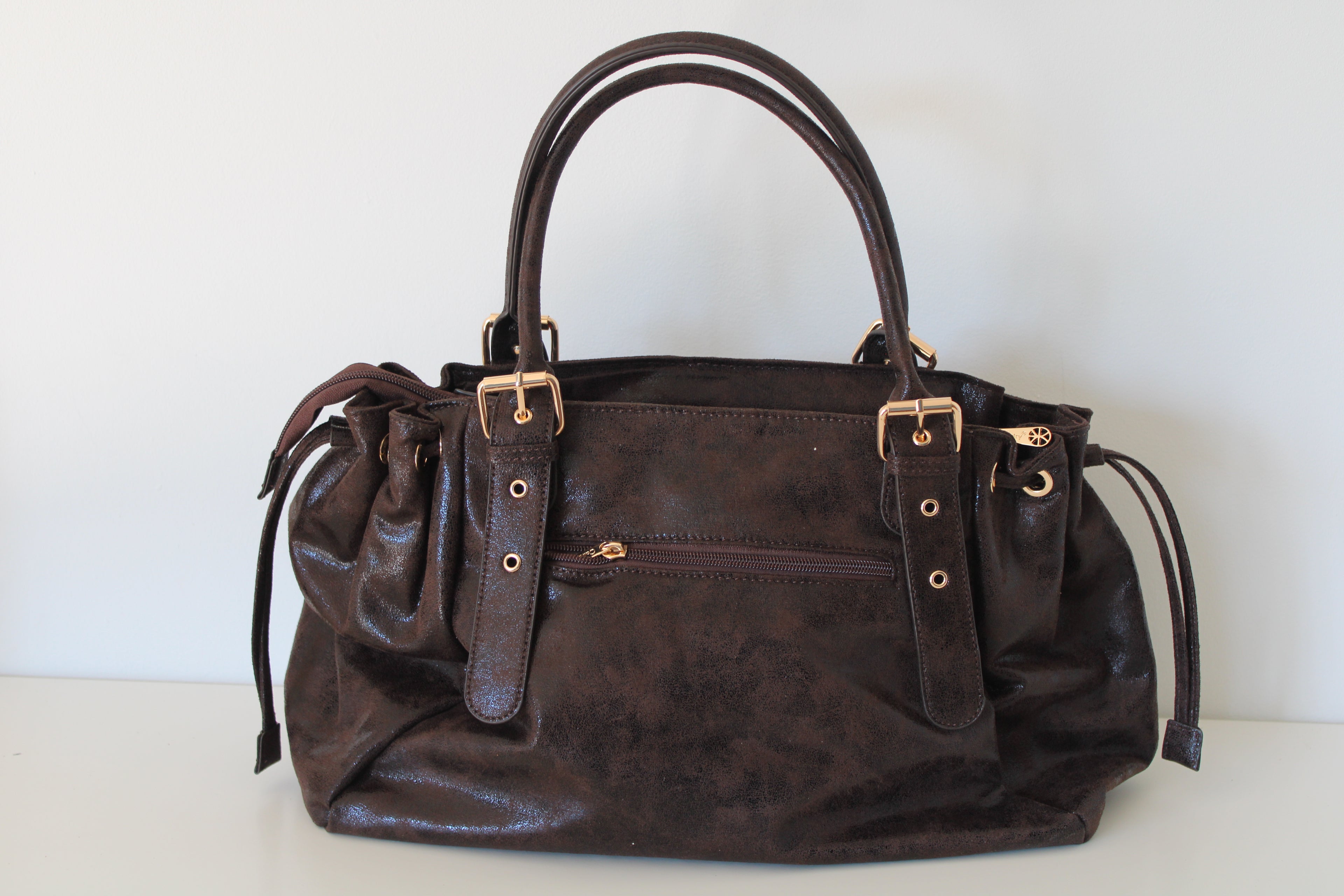 Le Grand Sac Lison - Marron