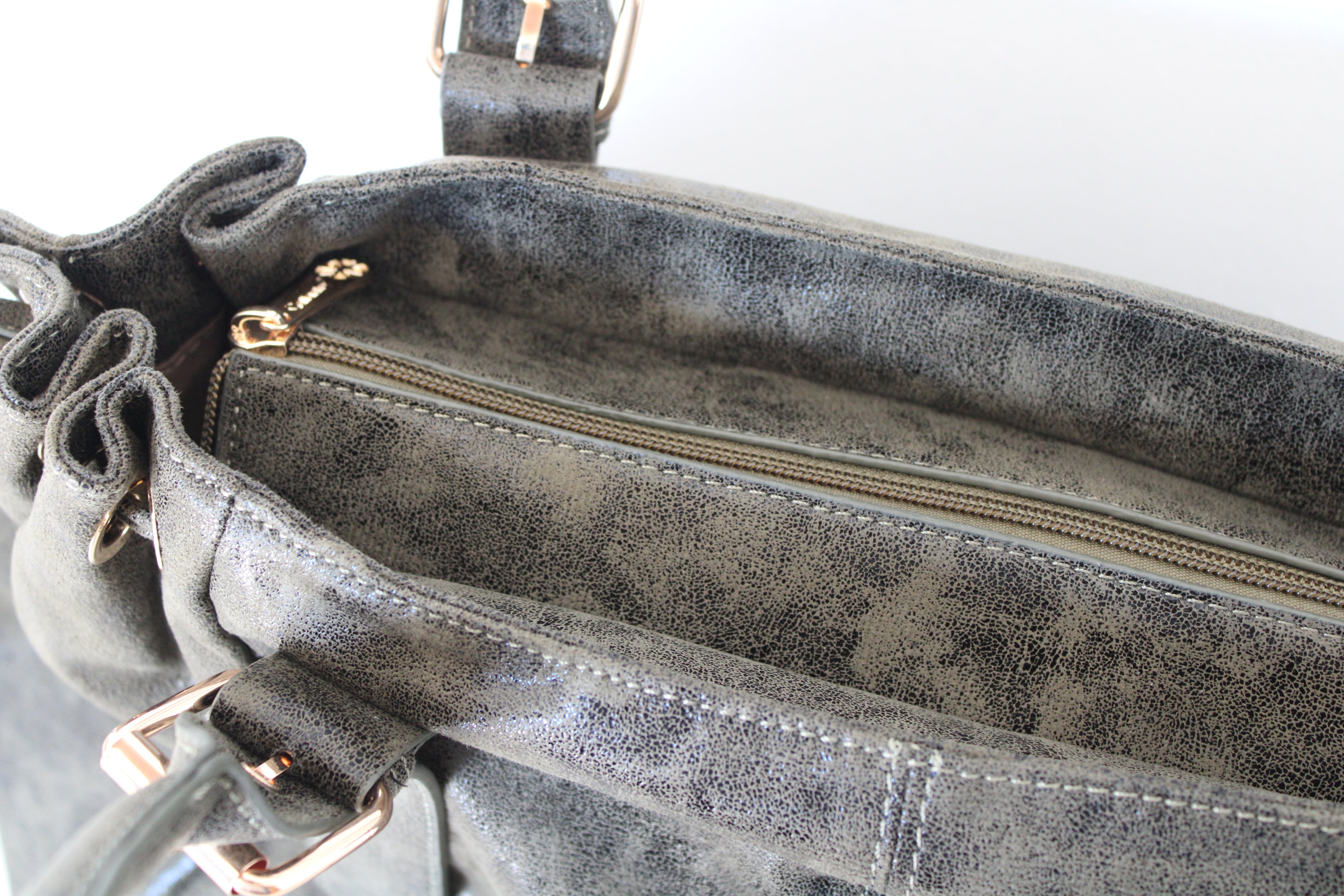 Le Grand Sac Lison - Kaki