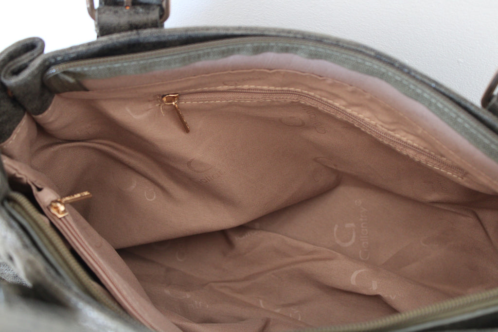 Le Grand Sac Lison - Kaki