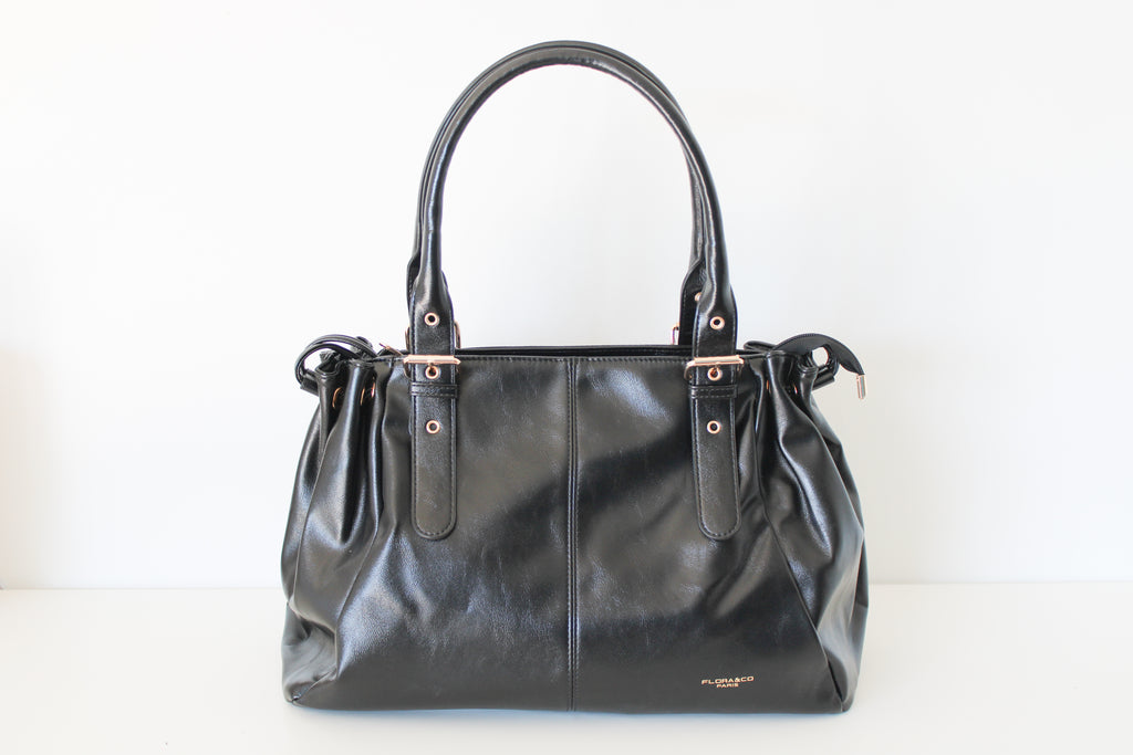 Le Grand Sac Ely - Noir