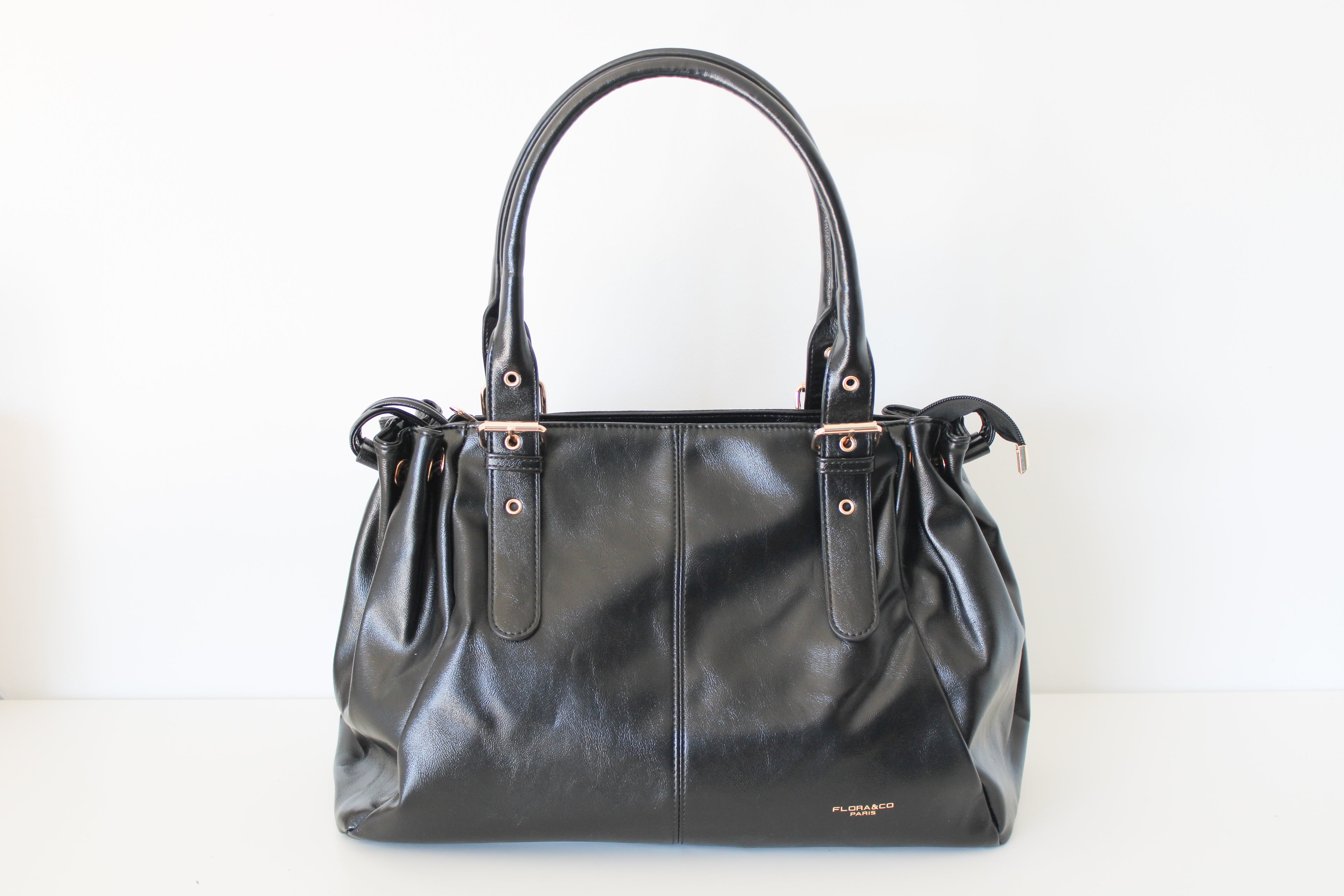 Le Grand Sac Ely - Noir